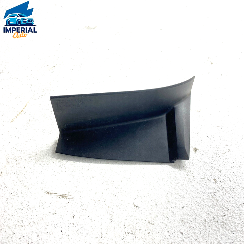 Used VOLKSWAGEN JETTA 2019-2021 Rear Right Passenger Side Lamp Cover Plastic Tri
