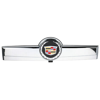 OEM NEW GM Rear Applique w/ Parking Aid Camera & Emblem 09