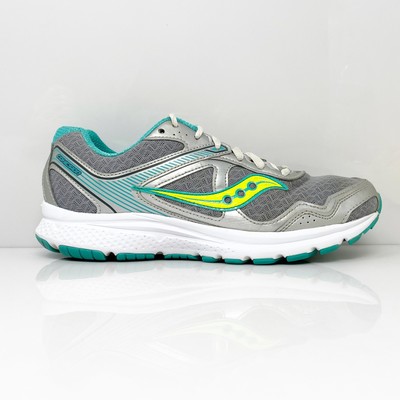 

Женские кроссовки Saucony Grid Cohesion 10 S15333-1 серые кроссовки размер 9, Серый, Grid Cohesion 10