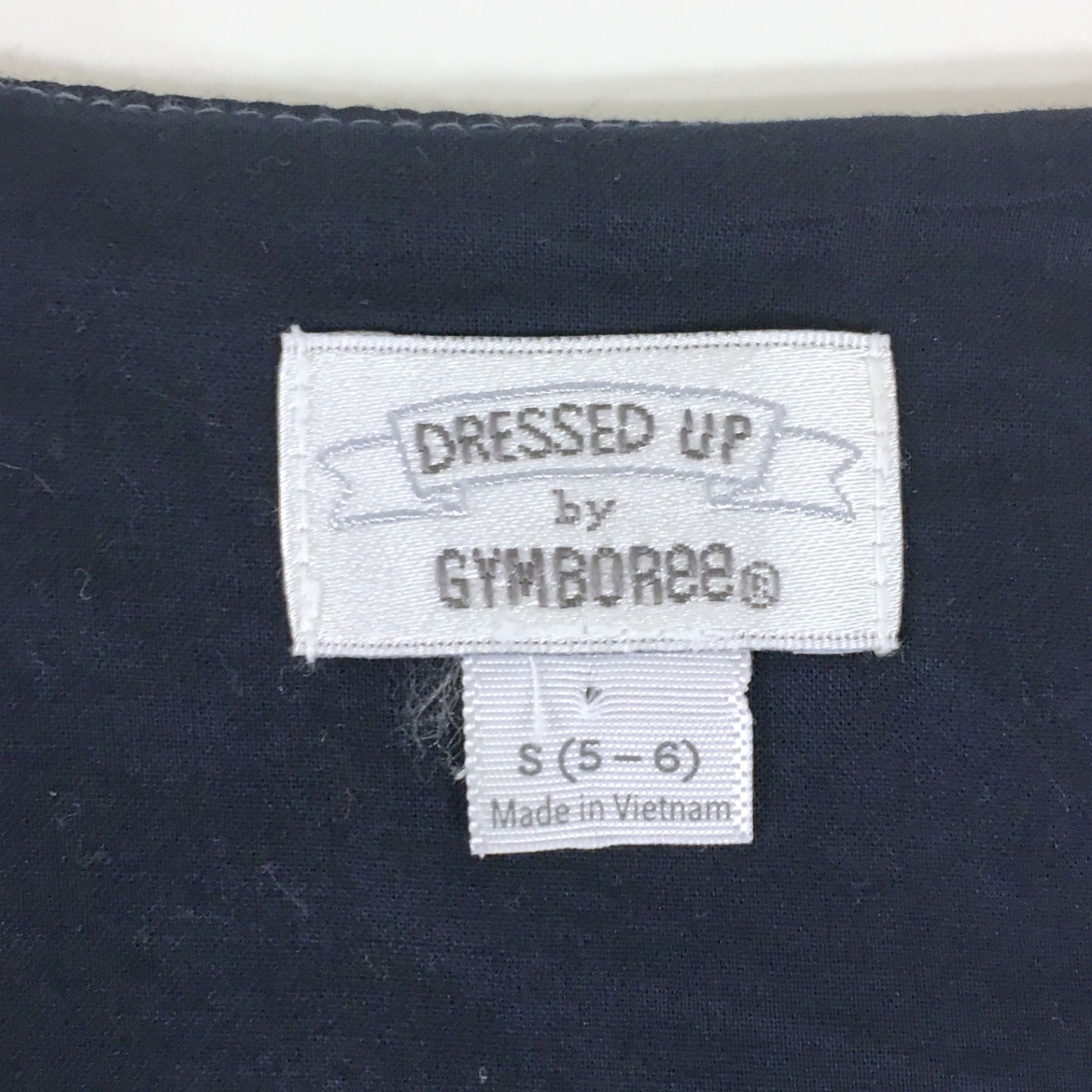 Gymboree Dressed Up 2017 Family Brunch Easter Chambray Vest Boys Small (5-6)