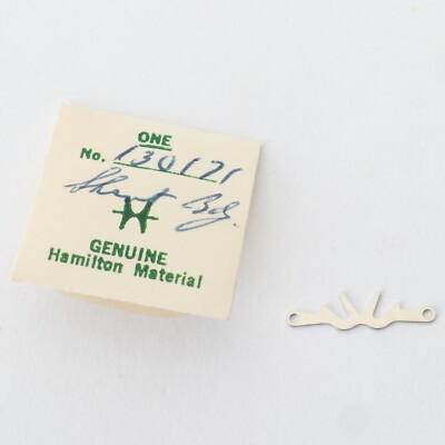 Hamilton Vintage Electric 500, 500A, 505 Shunt Br-Upper Part #130171 NOS (C3D21)