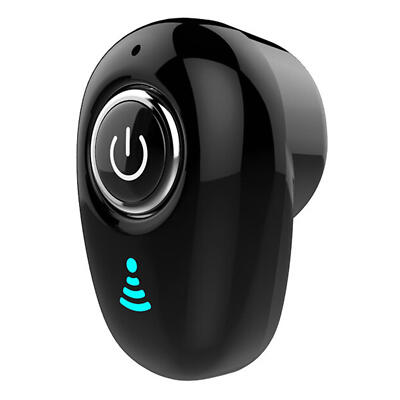 1PC Wireless Bluetooth Headset Headphones Earpiece Mobile Phone In-Ear Earphone
