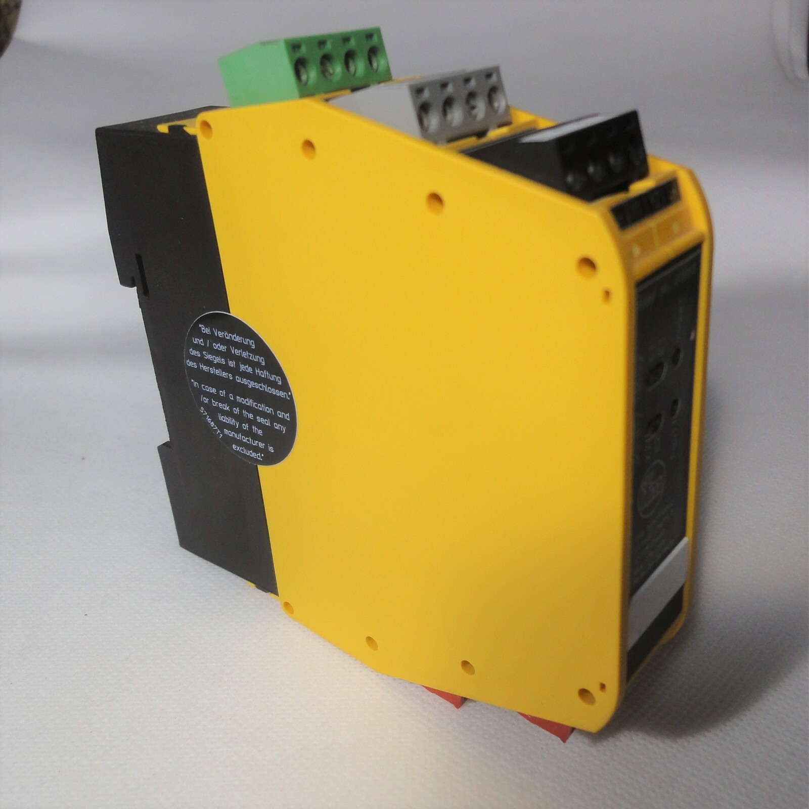 Купить Реле безопасности IFM Electronic SAFETY SWITCH GEAR /g1501s в