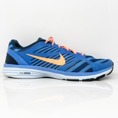 

Nike Womens Duel Fusion TR 579812-404 Синие кроссовки кроссовки размер 10, Синий, Duel Fusion TR