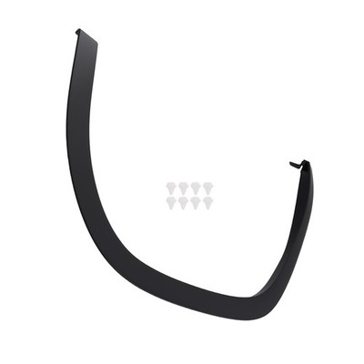 Fender Flare Molding Rear for Volkswagen Atlas 2018-2020 Left 3CN853817B9B9