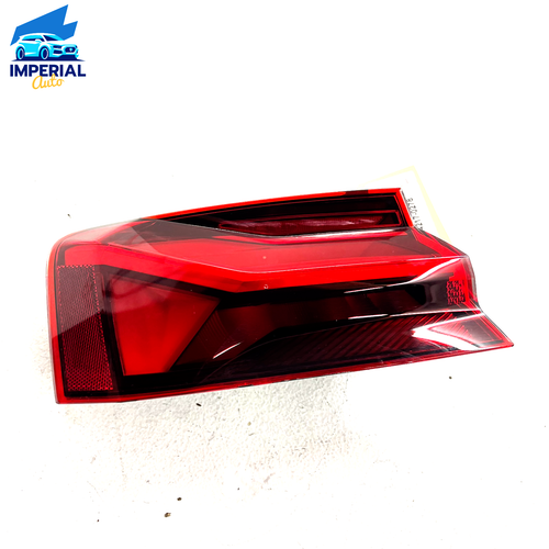 2020-2023 AUDI A5 SPORTBACK REAR LEFT DRIVER SIDE TAIL LIGHT LAMP ASSEMBLY OEM