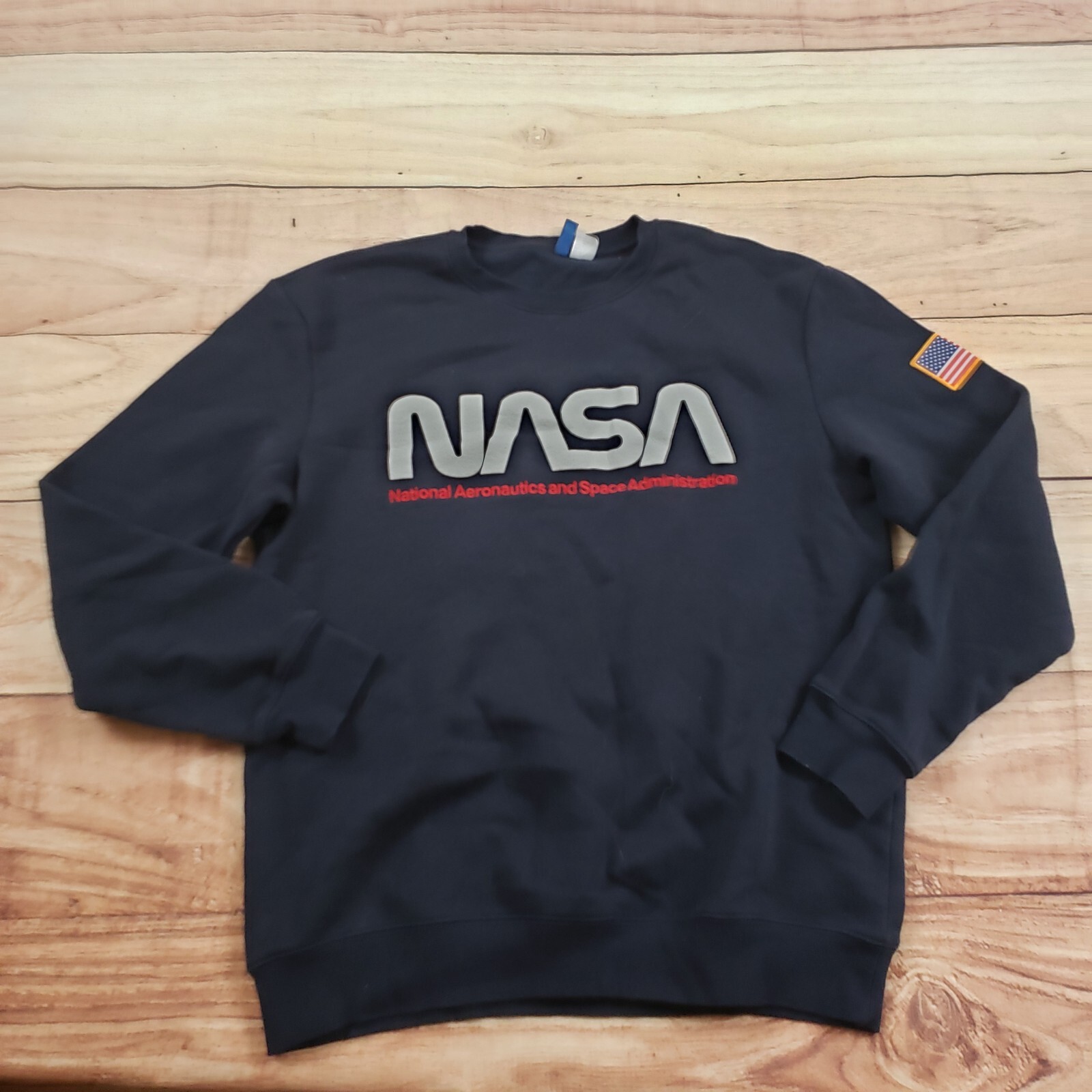 【mahagrid】23FW★ SPACE ROCKET SWEATSHIRT mahagrid/マハグリッド』SPACE ROCKET SWEATSHIRT/ロケット