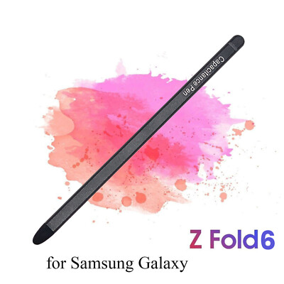 Capacitive Touch S Pen For Samsung Galaxy Z Fold6 /5 5G Active Stylus Pen