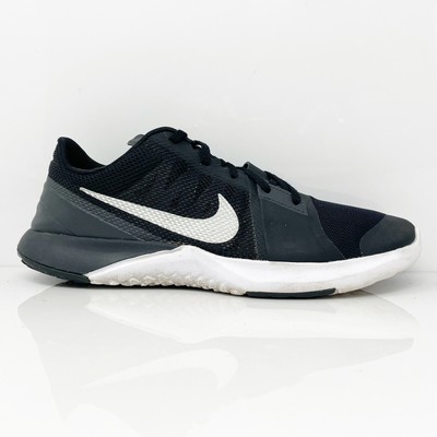 

Nike Mens FS Lite Trainer 3 807113-001 Черные кроссовки для бега Размер 8,5, Черный, FS Lite Trainer 3