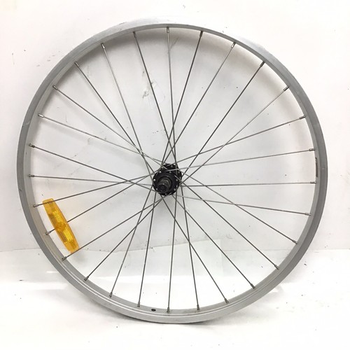 24" Bicycle Front Alloy Wheel Junior Mountain Bike #C24F