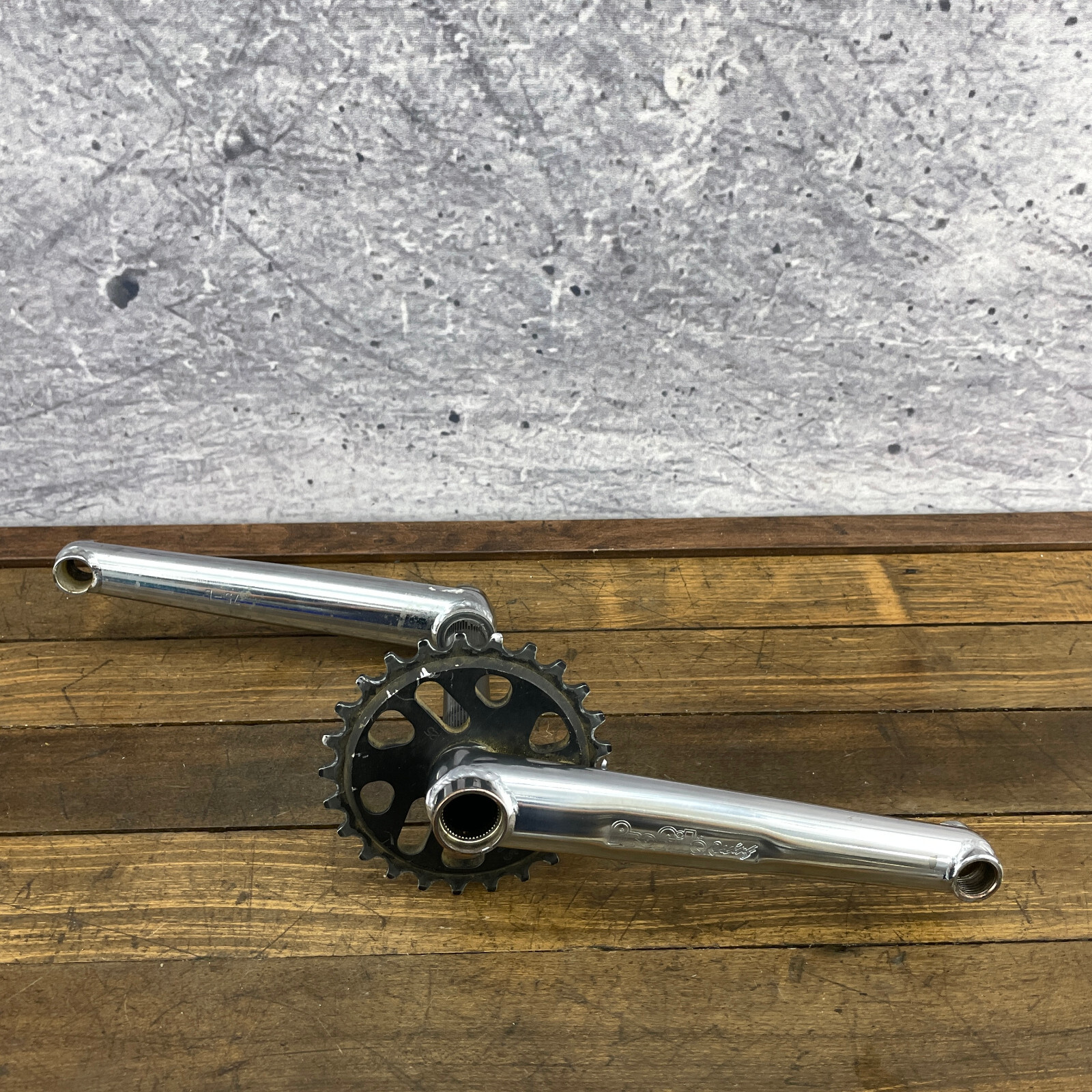 Profile Racing クランクセット 175㎜BMX Profile Racing クランクセット 175㎜BMX PROFILE RACING