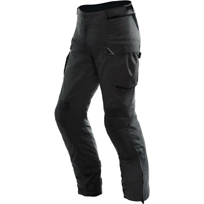 Dainese Herren Motorrad Cargo Hose Gr. 50 Ladakh 3L D-Dry wasserdichte Touring