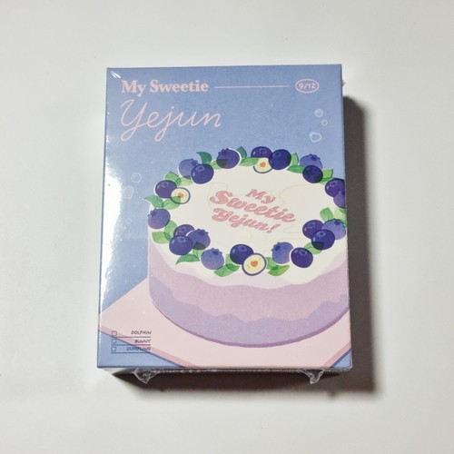 Plave Yejun 2024 Birthday Kit Official MD, Sealed | eBay