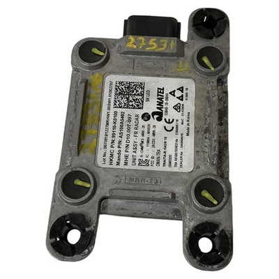 2020-2022 Kia Soul Front Adaptive Cruise Radar 99110K0100 Factory OEM Part