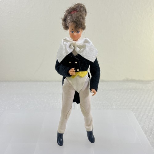 Brenda Breyer Action Rider Doll For Traditional Size Horses Incomplete!