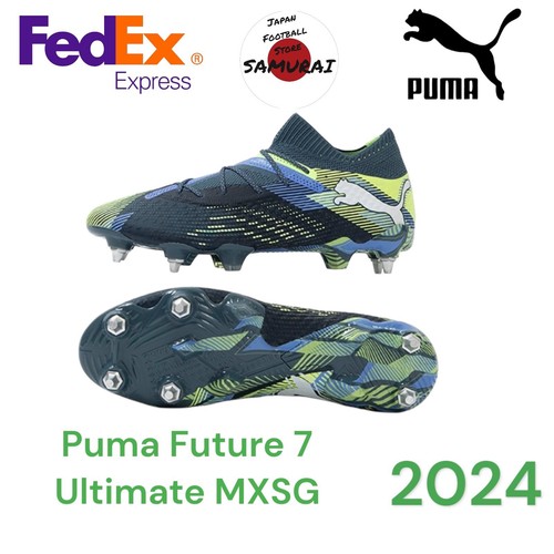 シューズ FUTURE ULTIMATE Mx SG Puma Future Ultimate SG - Fast Yellow/Puma Black/Electric