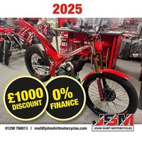 2025 GASGAS TXT300 GP