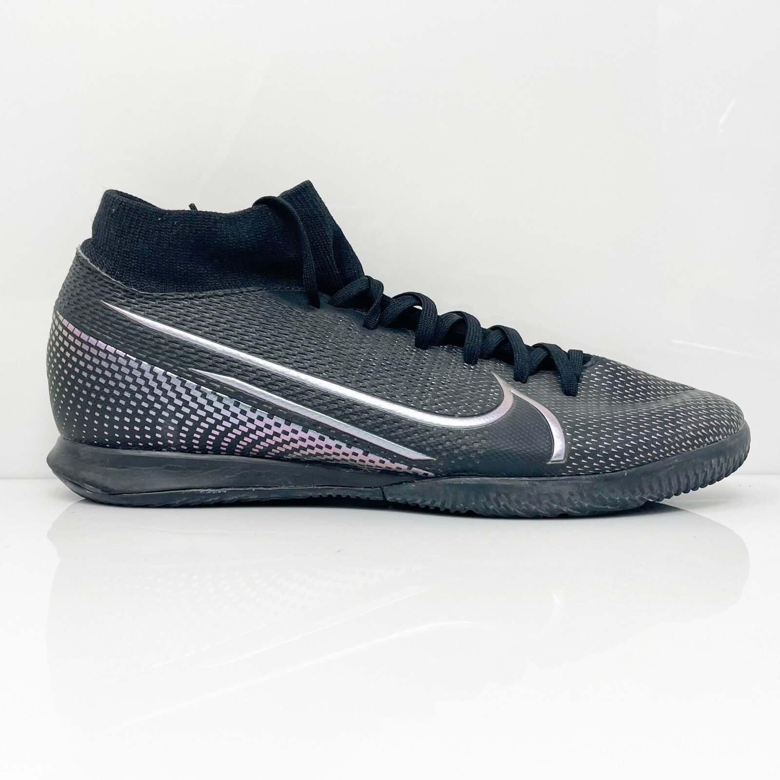 

Мужские футбольные бутсы Nike Mercurial Superfly 7 AT7975-001, размер 7,5, Черный, Mercurial Superfly 7