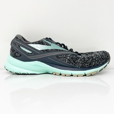 

Женские кроссовки Brooks Launch 4 1202341B048, черные кроссовки, размер 8 B, Черный, Launch 4