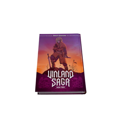 Vinland Saga Book 3 by Makoto Yukimura (Hardcover, 2014)