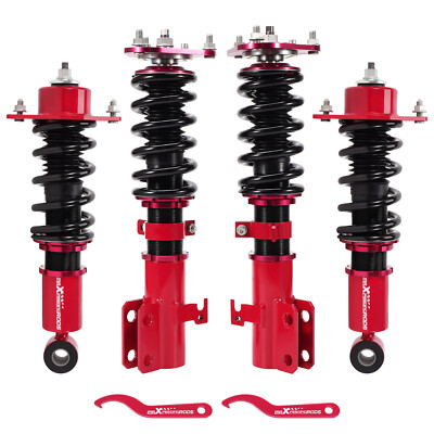 MaXpeedingrods Street Coilovers Lowering Kit for Toyota Corolla/Matrix  03-08