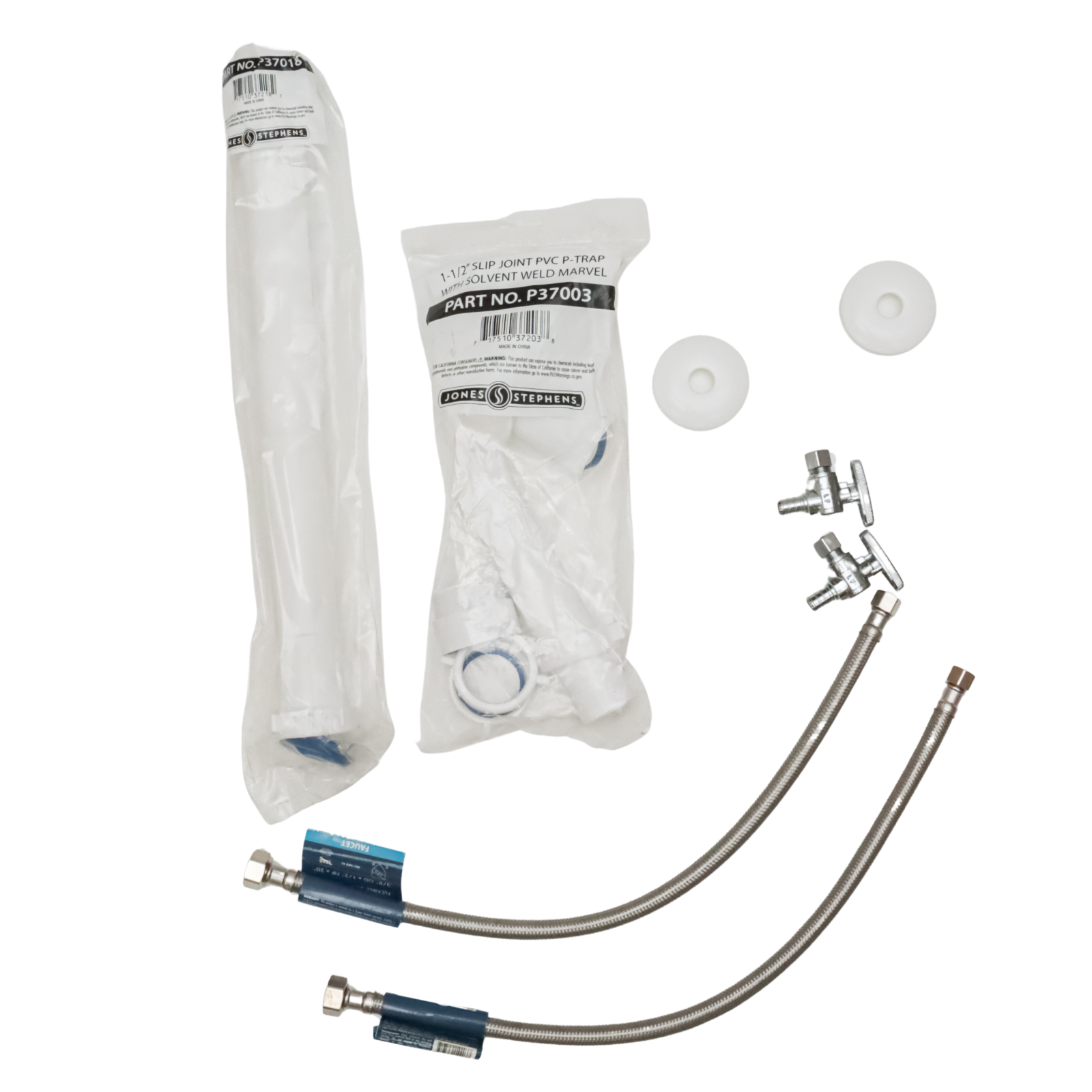 Jones Stephens A10010M Crimp Lav Kit