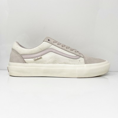 

Vans Mens Off The Wall 500714 Розовые повседневные кроссовки, размер 10, Розовый, Off The Wall