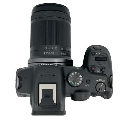 Canon EOS R7 Mirrorless Camera with 18-150mm Lens - FREE 2-3 BUS. DAY SHIP - NEW