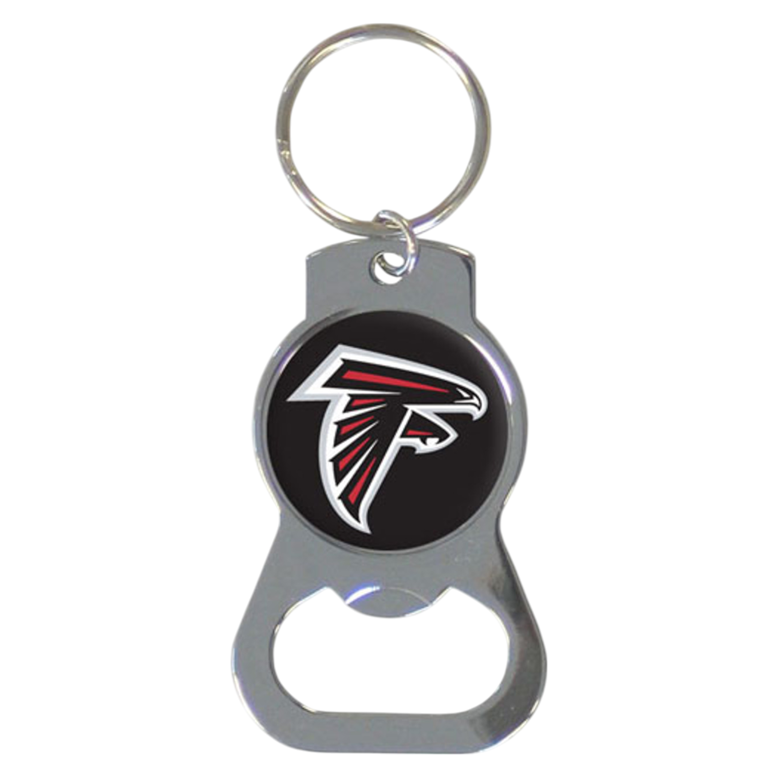 Siskiyou NFL Atlanta Falcons Team Logo Bottle Opener Keychain