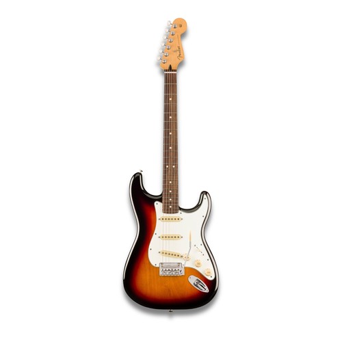 Fender Player II Stratocaster 6 String Electric Guitar 3