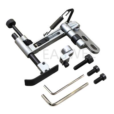 Suspending Edge Guide+Adaptor Bracket for Pfaff 1245 1246 1525 1526 335 2545