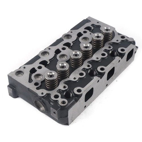 Fit: Kubota KX91-3 Excavator Complete Cylinder Head & Full