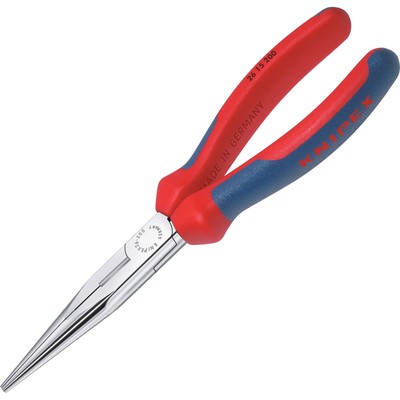Set Di 3 Pinze AB Tools Alta Leva: Combinazione, Taglio Diagonale E Naso Lungo, 150-175mm