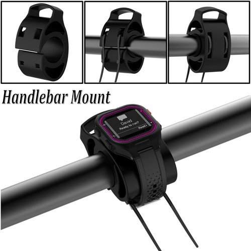 garmin bike watch mount