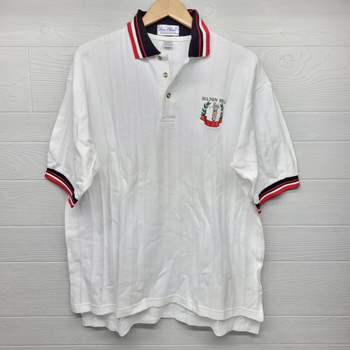 Polo Shirt Size Large