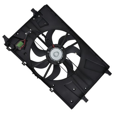 Kühler Gebläse fit Cruze Limited/Verano 2011-17 13289627 Kunststoff