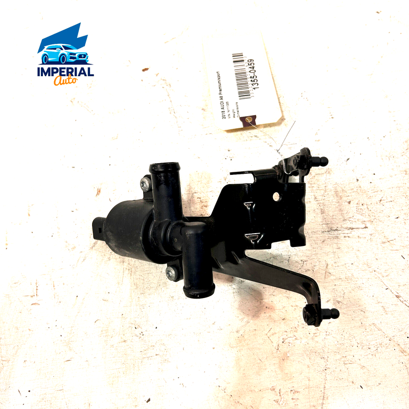 Used 2012 - 2018 Audi A6 Quattro HVAC Heater Control Soleniod Valve w/ Bracket OEM