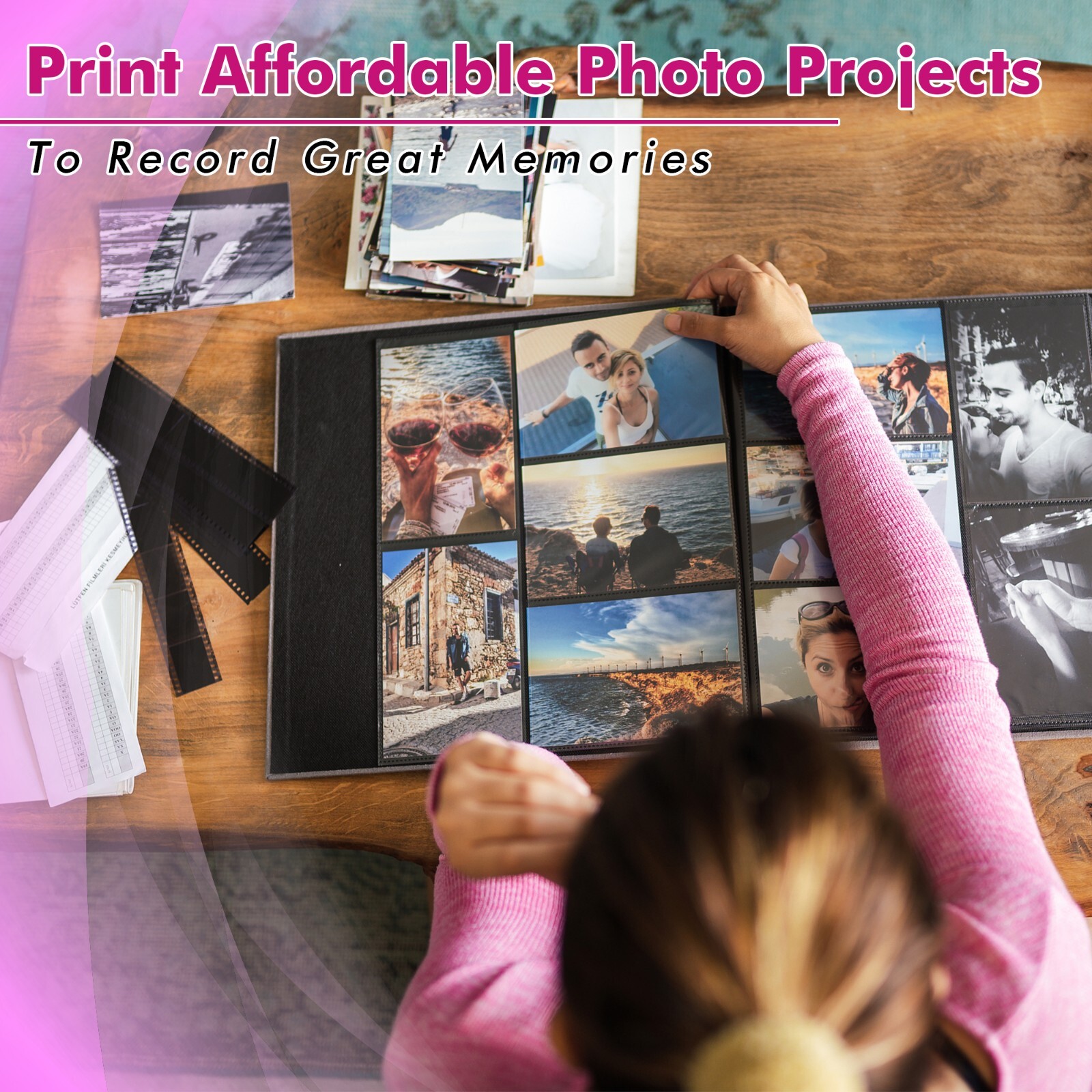 Lot Koala Premium Glossy Photo Paper 8.5x14 Legal Size 48lb Inkjet Printer 10Mil