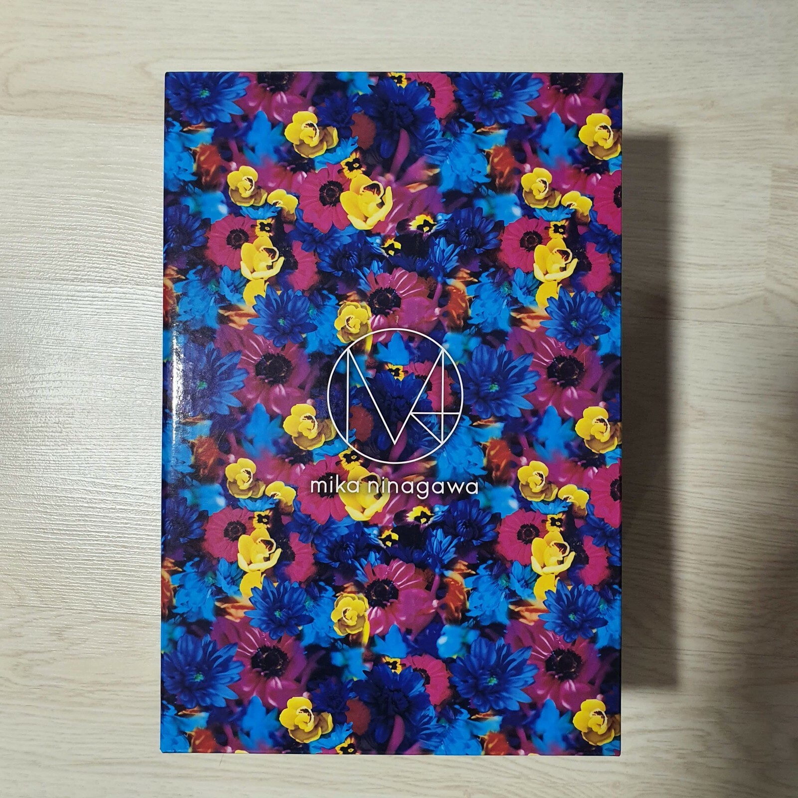 その他 mika ninagawa BE@RBRICK Anemone400%&100% Bearbrick Mika Ninagawa Anemone 100% & 400% Set Blue - US