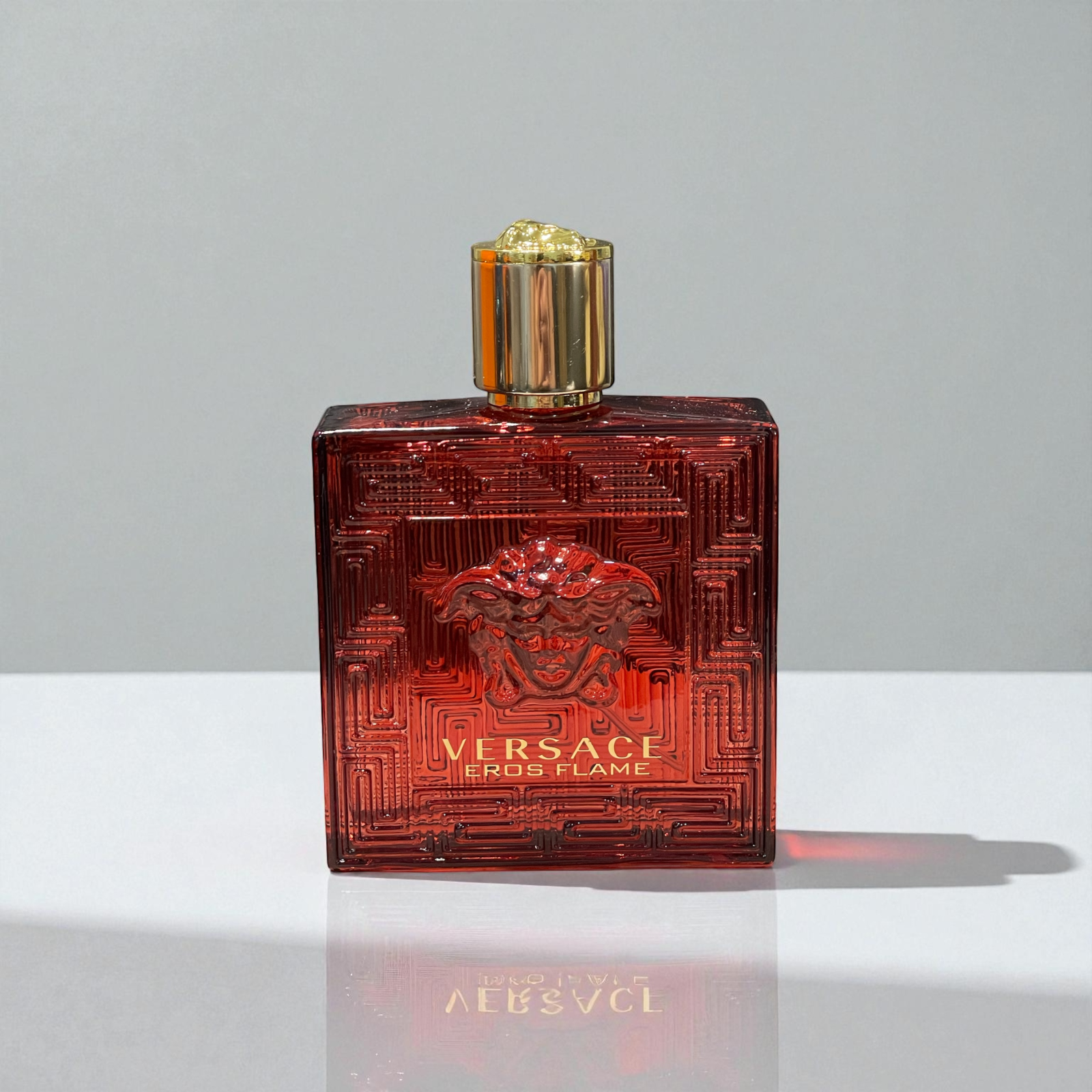 Versace Eros Flame by Versace 3.4 oz EDP Cologne for Men Brand New