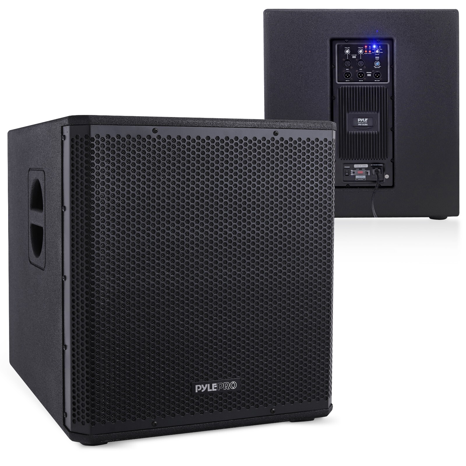 Box System With Professional Design