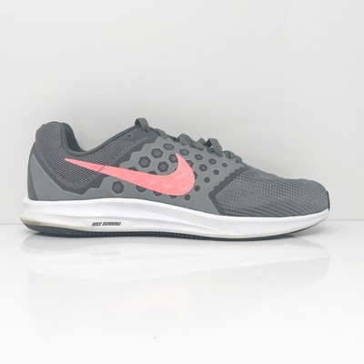 

Nike Womens Downshifter 7 881585-001 Серые кроссовки для бега Размер 10 W, Серый, Downshifter 7