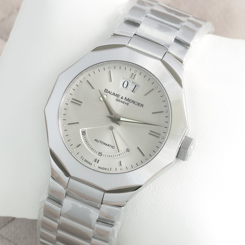 Baume & Mercier Herrenuhr Automatik M0a08828