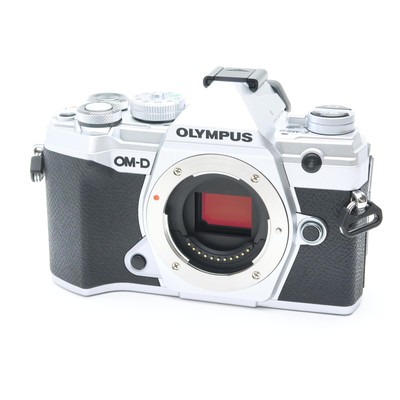 OLYMPUS OM-D E-M5 Mark III Body Silver #219