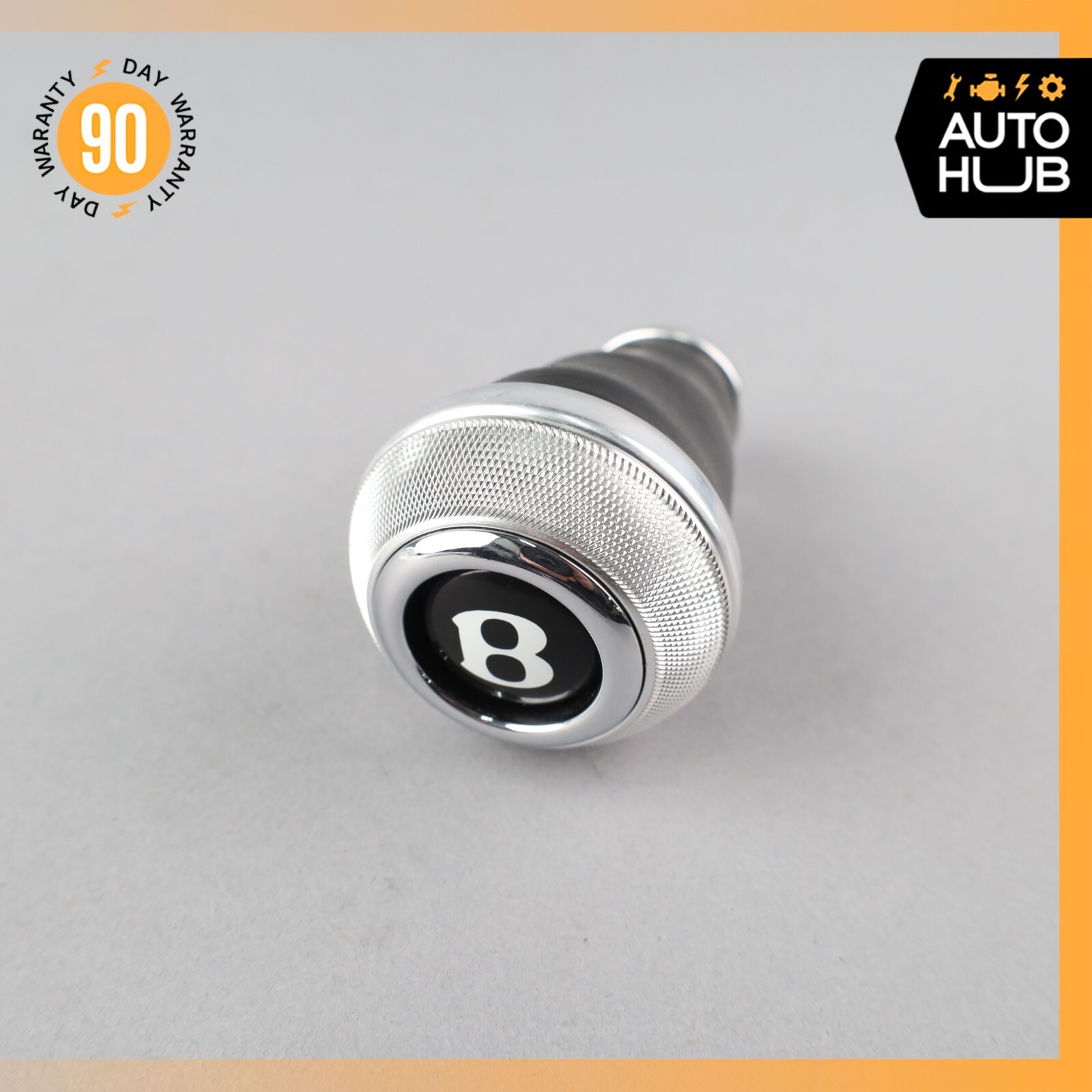 Bentley Continental GT Floor Shifter Gear Shift Lever Knob