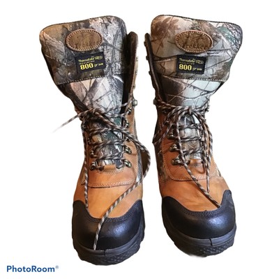 Clothing Shoes Accessories Hunting Boots Size 12