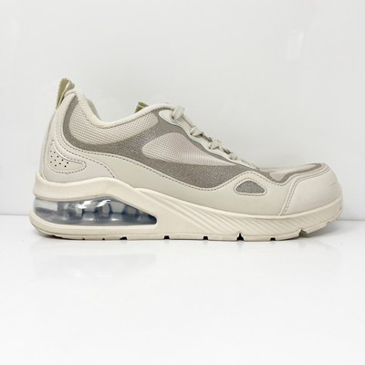 

Skechers Womens Uno 2 Breathe And Step 155547 Цвет слоновой кости Повседневная обувь Кроссовки Размер 8, Uno 2 Breathe And Step