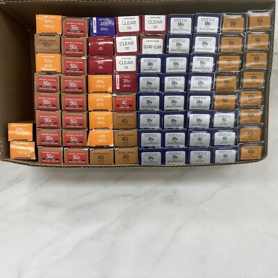 Redken Color / Cover Fusion / CHROMATICS/BEYOND COVER/ ULTRA RICH/* YOUR CHOICE*