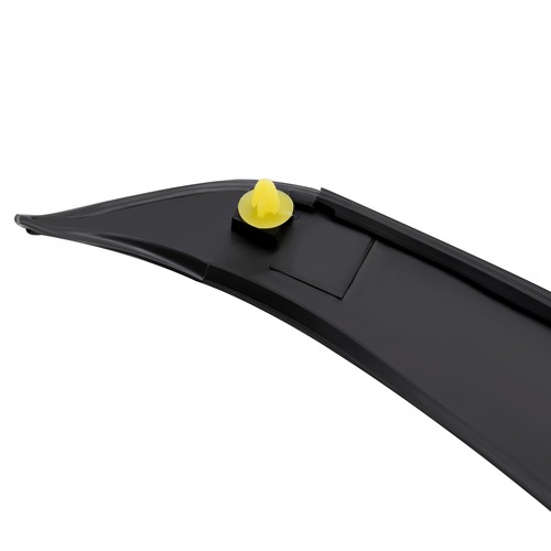 For Lexus LX450 /Toyota Land Cruiser 80 Rear Louver Quarter Side Window Vent Set