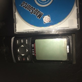 Garmin Beast Hunt Game